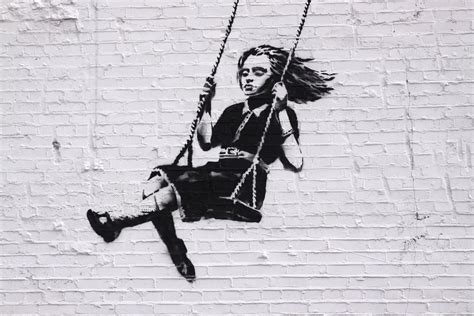 How Much Is An Original Banksy Worth?